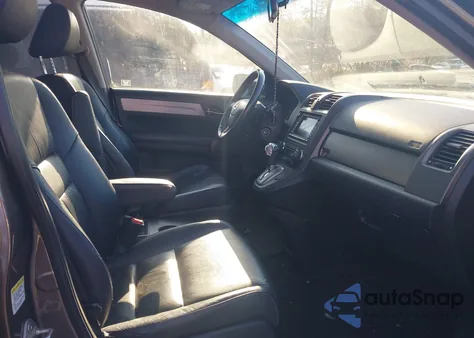 2011 Honda Cr-V Ex-L from USA, damaged, VIN 5J6RE4H72BL095870